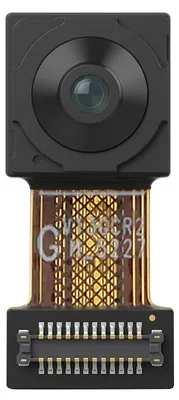 Obrázok produktu pre Clappio, predný fotoaparát 13 MP pre Galaxy A17 4G / 5G, náhradný diel pre selfie, čierny
