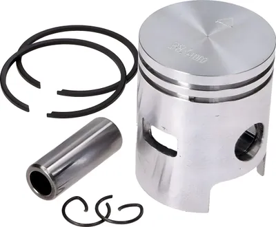 Zdjęcie produktu dla Tłok Naraku 38,4 mm 50cc do Vespa V50 Special PK Ape