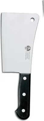 Produktbild von Klappmesser mit Edelstahlklinge, 21 cm, für präzises Hacken