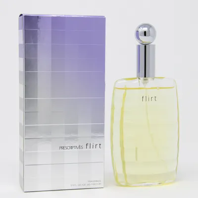 Produktbild von Clinique Prescriptives Flirt Fragrance Verschreibungspflichtiger Flirtduft 100ml