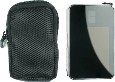 Zdjęcie produktu dla Canvas Tasche für t:slim X2 schwarz