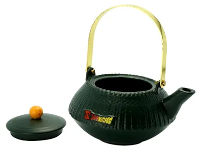 Produktbild von Dragon Ball Shenron Unisex Teekanne aus Keramik