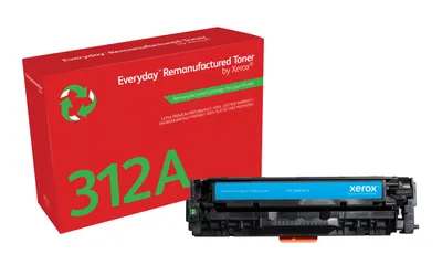Immagine prodotto di Xerox 006R03818 Toner Xerox Tutti i giorni HP 312A (CF381A) Ciano