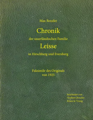 Produktbild von Chronik Leisse
