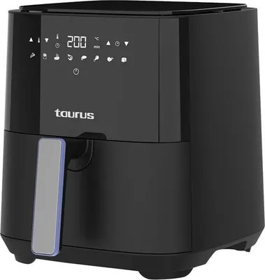Taurus Air Fry Digitalgrill PTFAF5000