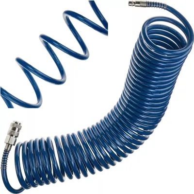 Produktbild von Polyethylen Druckluftschlauch, 10m lang, Ø 10mm (außen), Ø 6.5mm (innen)