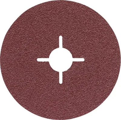 Produktbild von Fiberschleifscheibe R444 Expert for Metal, Korund, 115 mm, 22,23 mm, 60