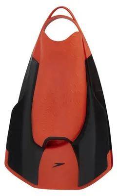 Produktbild von Speedo - Taucherflossen "Kickfin" IG4546 (38 EU - 39,5 EU) (Schwarz/Sirene Rot)