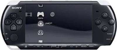 Produktbild von Sony PSP 3004, PlayStation Portable (PSP), PSP CPU, Rot, LCD, 10,92 cm (4.3"), 480 x 272 Pixel