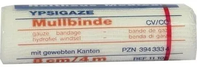 Productafbeelding van Mullverband, Din 8cm x 4m, 1 stuk