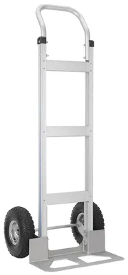 Immagine prodotto di Carrello trasportatore in alluminio - Leggero - Capacità di carico: 250 kg