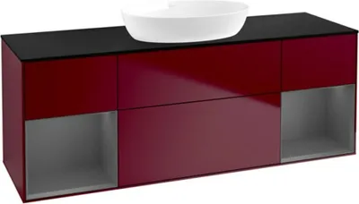 Produktbild von Villeroy & Boch GD02GKHB Waschbeckenunterschrank Finion GD0