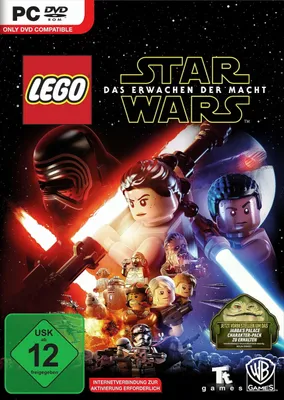 Produktbild von Lego Star Wars - Das Erwachen der Macht PC
