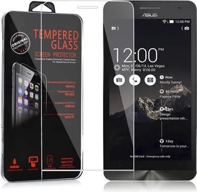 Obrázok produktu pre Cadorabo DE-105984, Asus, Asus ZenFone 6, Priehľadná, 1 kusov