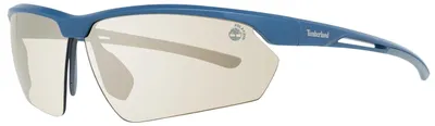 Produktbild von Timberland Sonnenbrille TB9264 91D 72 Herren Blau