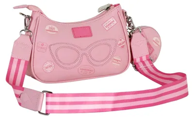 Produktbild von Barbie Reise-Fancy Tasche 2.0, Rosa, 23,5 x 16 cm