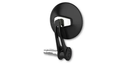 Produktbild von LSL Lenkerendenspiegel ERGONIA, silber