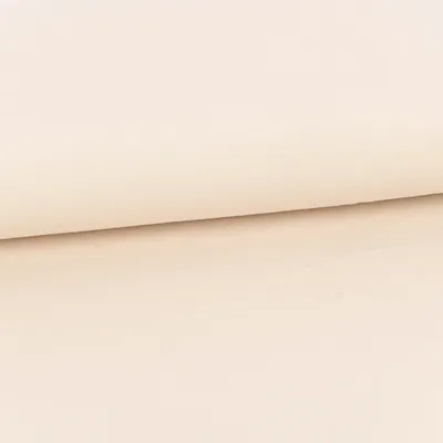 Produktbild von Jerseystoff Meterware Lyocell Modal für Bekleidung einfarbig beige