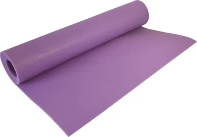 Produktbild von Yoga Übungsmatte Fitness 1800x610x4MM Violett Lila ENERO FIT