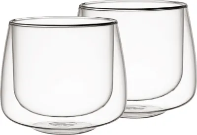 Produktbild von Villeroy & Boch Artesano Hot&Cold Beverages Kaffeeglas Set 0,18l 2tlg