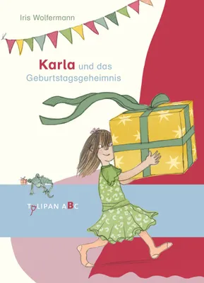 Produktbild von Karla und das Geburtstagsgeheimnis
