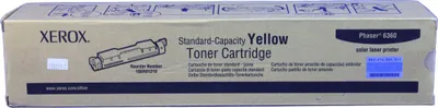 Obrázek produktu pro Toner XEROX 106R1216 PH6360 YELLOW ST
