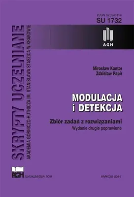 Produktbild von Modulacja i detekcja w.2 - praca zbiorowa