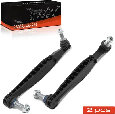 Produktbild von Frankberg 2x Koppelstange Vorderachse für Cadillac ATS ATS Coupe CTS 2.0L 3.6L 6.2L Bj ab 2013