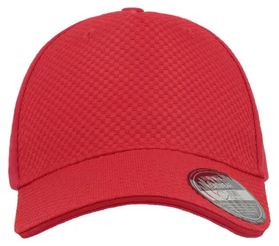 Obrázek produktu pro Atlantis Headwear – baseballová čepice „Gear“ LT1273 (jednotná velikost) (červená)