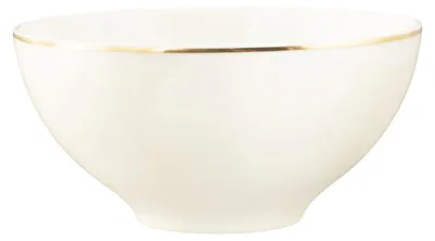 Produktbild von Seltmann Weiden Müslischale 15cm Savona Oro mit Goldrand