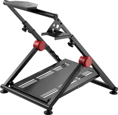 Produktbild von Oplite Gaming Lenkrad und Pedale Stand