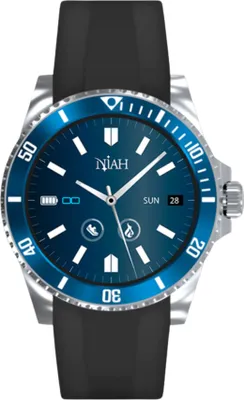 Immagine prodotto di Smartwatches Niah Black Collection - uomo