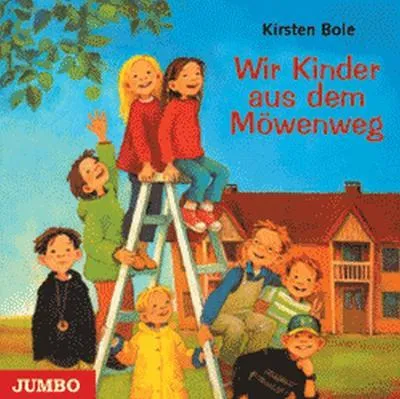 Produktbild von Wir Kinder aus dem Möwenweg, Cassetten, Folge.2, 1 Cassette [Audiobook] (Hörkassette)