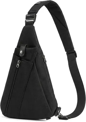 Produktbild von Herren Umhängetasche, leichte Schultertasche, Diebstahlschutz, für Reisen
