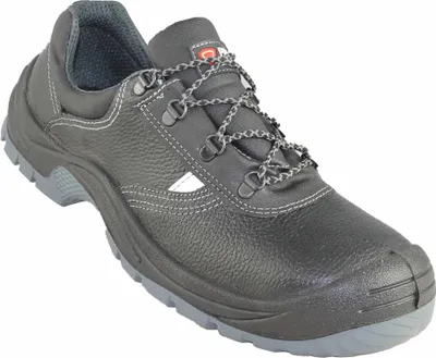 Produktbild von Talan Prime 575 S3 flach Schwarz, Größe:43 EU