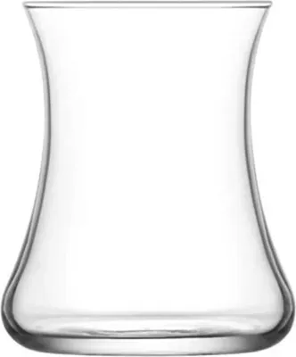 Productafbeelding van LAV theeglazen, 170 ml - set van 6 - klassiek en elegant