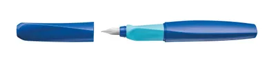Produktbild von PELIKAN Füllhalter P457M Twist Deep Blue