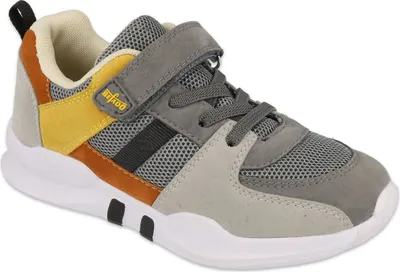 Produktbild von BEFADO Jungen Sneaker Befado Sport ultraleicht Grau 34
