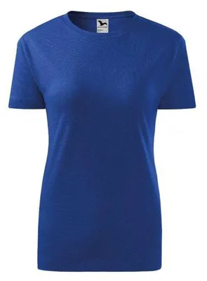 Produktbild von Malfini - T-Shirt für Damen PP10124 (L) (Dunkelblau)