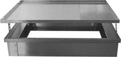 Produktbild von Bodeninspektionskasten 6 Ausgänge 50-80MM