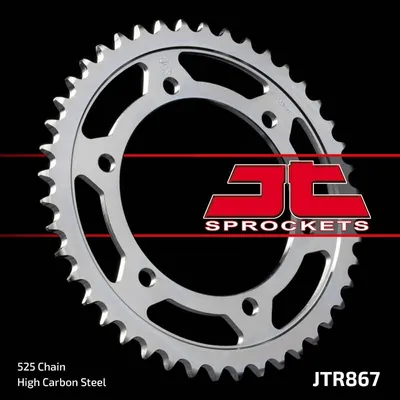 Zdjęcie produktu dla Pignon à chaîne JT 44T 525 JTR867.44