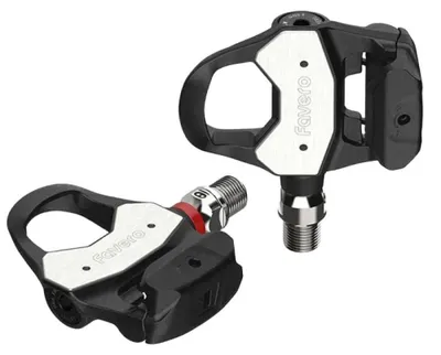 Produktbild von Favero Assioma Pro Rl-1 Pedale Mit Leistungsmesser Silber  Silber One Size