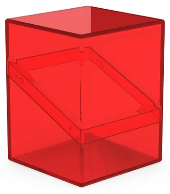 Produktbild von Ultimate Guard Boulder 100+ Clear - Ruby