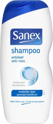 Zdjęcie produktu dla Sanex Szampon - Przeciwłupieżowy - Przeciwłupieżowy - 250 ml - 1 szt