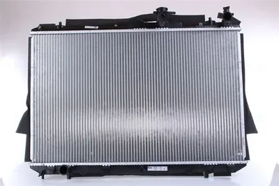 Obrázek produktu pro Chladič, chlazení motoru NISSENS 646828