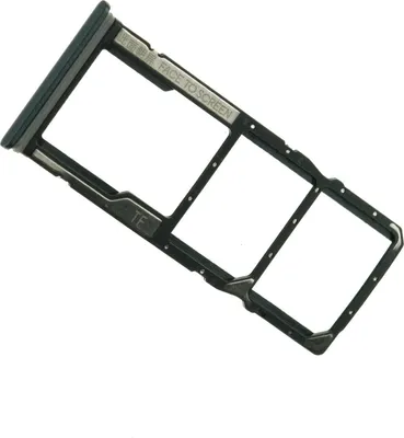 Produktbild von Simkarten Halter für Redmi 10, Schwarz
