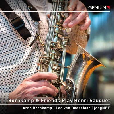Produktbild von Bornkamp/van Doeselaar/jongNBE: Bornkamp & Friends Play Henr