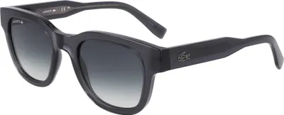 Produktbild von Lacoste L6023S N Grey 49/21/145 Uni Sonnenbrillen