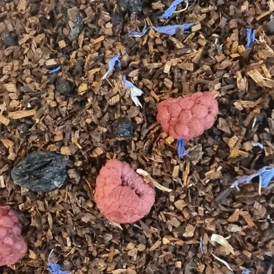 Produktbild von Rote Grütze Honeybush Tee Naturideen® 100g