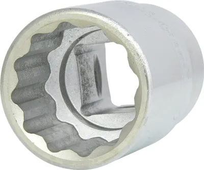 Immagine prodotto di presa esagonale da 3/4", corta, 30 mm